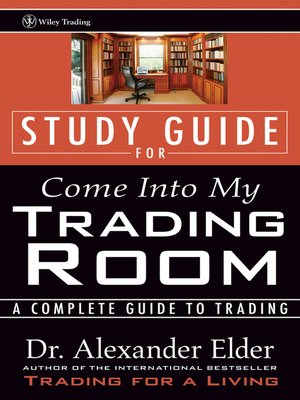 cover image of Study Guide for Come Into My Trading Room